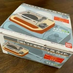 Bandai Myojo 8-BAN 3 Mini Portable Player Eightbanrecord EBP01-1R Japan. Fixed Price $82.78.