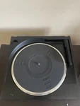 Vintage 1987 Rca MTT230 Dimensia Linear Tracking Turntable For Parts Only. Fixed Price $79.99.