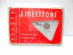 Fidelitone A-233D Stereo Diamond Needle. Fixed Price $15.66.