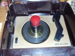 Rca Victor 45-EY-3 Rpm Record Player. Fixed Price $50.00.
