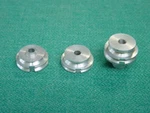 One 1970'S Transcriptors Skeleton & Saturn Turntable 60 Hz Motor Pulley For Usa. Fixed Price $74.95.