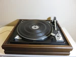 Vintage Elac Miracord 50 Ii Turntable Idler Roller Drive Cover Shure Cartridge. Fixed Price $245.59.