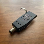 Grace HS-2 Headshell Turntable Cartridge Mount Tonearm Audio Part Tested Working. Fixed Price $61.01.