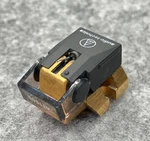 Audio Technica AT150E Mm Moving Magnet Cartridge Tested Working. Fixed Price $166.00.