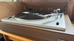 Yamaha YP-701 Vintage Turntable Ortofon FF15XE Mkii Tested Clean. Fixed Price $425.00.