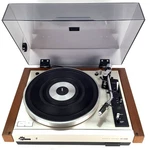 Sansui FR-4060 2 Speed Two-motor Belt-drive Automatic Turntable Serviced. Fixed Price $729.00.