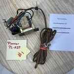 Pioneer PL-A25 Turntable Parts Transformer T52-619-B And Power Cord. Fixed Price $35.00.