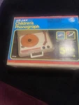 Vintage Dejay Portable Record Player Model Sp 30 Made Usa Tested!. Fixed Price $45.99.