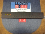 Lloyds 3G45 Dial Scale & Mounting Hardware. Parting Out Entire. Fixed Price $14.99.