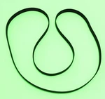 High Quality Belt: Fits Several Panasonic Made Mcs Penney Turntables 2000 2500. Fixed Price $9.80.