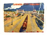 1930 Lionel Train Catalog Standard O-gauge- Pre-war Great Resource. Fixed Price $32.00.