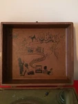 Vintage Spear Products, Inc. Electric Phonograph Model #P-600. Fixed Price $70.00.