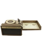 Audiotronics 320T Turntable Powers Needs Replacement Needle Used. Fixed Price $27.99.