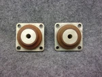 Lord 26.5# Vibration Isolation Shock Mount P/n J-10899-3 (lot Of 2). Fixed Price $39.76.