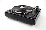 Restored Thorens Td 150 Turntable Bordeaux. Fixed Price $1639.10.