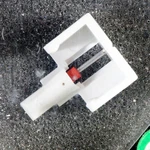 Nos Electro Voice Ev Pm 2827D Needle Panasonic EPS-27 N1855-7D 704-D7 SP-918D. Fixed Price $12.99.