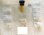 Rca 45 Model 6EY1 Record Player Amplifier Rebuild Kit. Fixed Price $39.97.