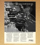Optonica RT-6505 ST-3205 SA-5605 RP-7505 CP-5151- Magazine Print Ads Poster 1978. Fixed Price $12.99.