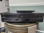 Yamaha DV-C6280 5-DISC Dvd/vcd/cd Changer Digital Out Remote+cables, Tested. Fixed Price $84.99.
