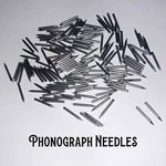 You Choose Needle Tone For Gramophone Phonograph 78RPM Victrola Record Players. Fixed Price $24.76.