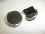 Sony Music System HP-465A Vintage Receiver Phonograph Stereo 2 Knob Lot. Fixed Price $19.50.
