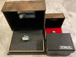 Sonic Sonus Green Cartridge & Genuine Stylus Cases + Box. Fixed Price $168.74.