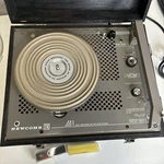 Vintage Newcomb Solid State CK-40 Tr Record Player Turntable Read. Fixed Price $300.00.