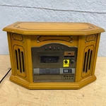 Victoria Tunewriter Model Number GDI-TW3USBK Tested And Working Record Player. Fixed Price $116.96.