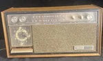 General Electric Amfm Dual Speaker Radiosuperheterodyne C1590A/C1591A Works 99%. Fixed Price $21.53.