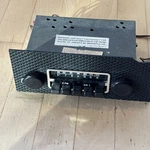 Porsche 914 Am/fm Radio Motorola Vw Vintage Non Working Great Shape. Fixed Price $300.00.