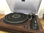 Pioneer PL-1200 Record Player Direct Drive Turntable Cartridge Good Condition. Fixed Price $265.12.