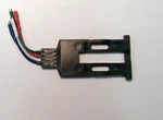 Garrard Zero 100 Cartridge Holder Head Shell Improved Aftermarket Type C-3 Slide. Fixed Price $21.95.