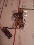 Fisher MT-9000 Switch Assembly Xlnt Condition! Turntable. Fixed Price $28.00.