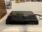 Sony Stereo Turntable System PS-LX300USB Vinyl To Pc Tested Works. No Software. Fixed Price $80.00.