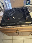 Pioneer PL-250 Full-automatic Stereo Turntable Black 33/45RPM Rca Outputs. Fixed Price $139.30.