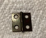 Rca 45EY3 Lid Hinge Used 1 X Overall. Fixed Price $14.99.