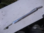 Garrard Center Post Spindle Part 554CP For CC10 X11 5-200 5-100 5-300 Turntable. Fixed Price $24.99.