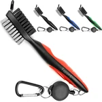 Golf Club Brush And Groove Cleaner. Fixed Price $15.13.