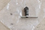 Braun Original Turntable Arm Lift Motor Assembly. Fixed Price $29.30.