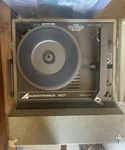 Audiotronics 312T All Transistor Classroom Record Player Powers. Fixed Price $55.00.