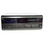 Technics SL-MC4 60+1 Cd Changer Player Mash Dac Tested Works, No Remote. Fixed Price $76.00.