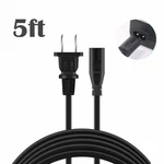 Ac Power Cable For Technics Tuantable Record Player SL-BD22 SL-B270U SL-QD2. Fixed Price $9.38.