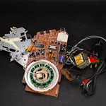 Technics SL-Q2 Turntable Motor Working. Fixed Price $67.54.