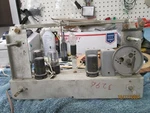 Westinghouse Vacuum Tube Console Amp. Powers On.. Fixed Price $35.00.