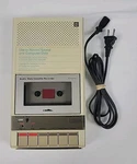 Jc Penney Cassette Player Recorder Model 681-6577 Portable Battery Power Vintage. Fixed Price $26.88.