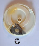Bsr Quanta 450SX Turntable Main Cam Gear Vintage Replacement Part. Fixed Price $14.98.