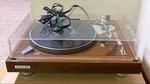 Pioneer PL-1250 Direct Drive Stereo Record Player Turntable Wood Vintage Japan. Fixed Price $273.29.