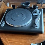 Vestax BDT-2600 Black Silver Turntable Record Player 33.3/45RPM Pitch Control. Fixed Price $325.00.