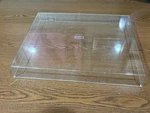 Pioneer PL-220 Turntable Parts Dust Cover (16-1/4" X 12-3/4" 1-13/16"). Fixed Price $28.95.