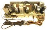 Vintage Philco 48-1262 Console: Untested Chassis W/ All Tubes & Good Tuning. Fixed Price $65.00.